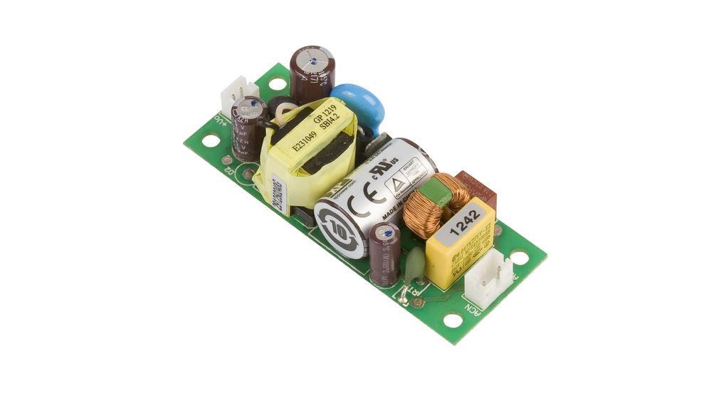 Alimentation à découpage, industriel 10W 5V 2A